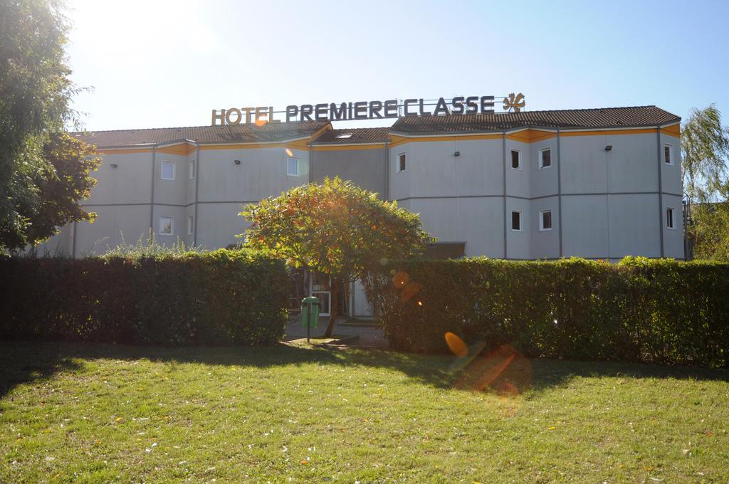 Hotel Premiere Classe Metz Est Экстерьер фото